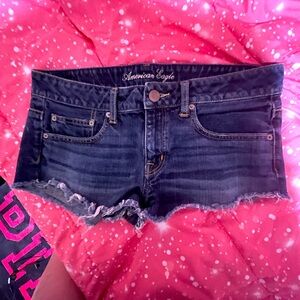 Women’s American Eagle Jean shorts size 8